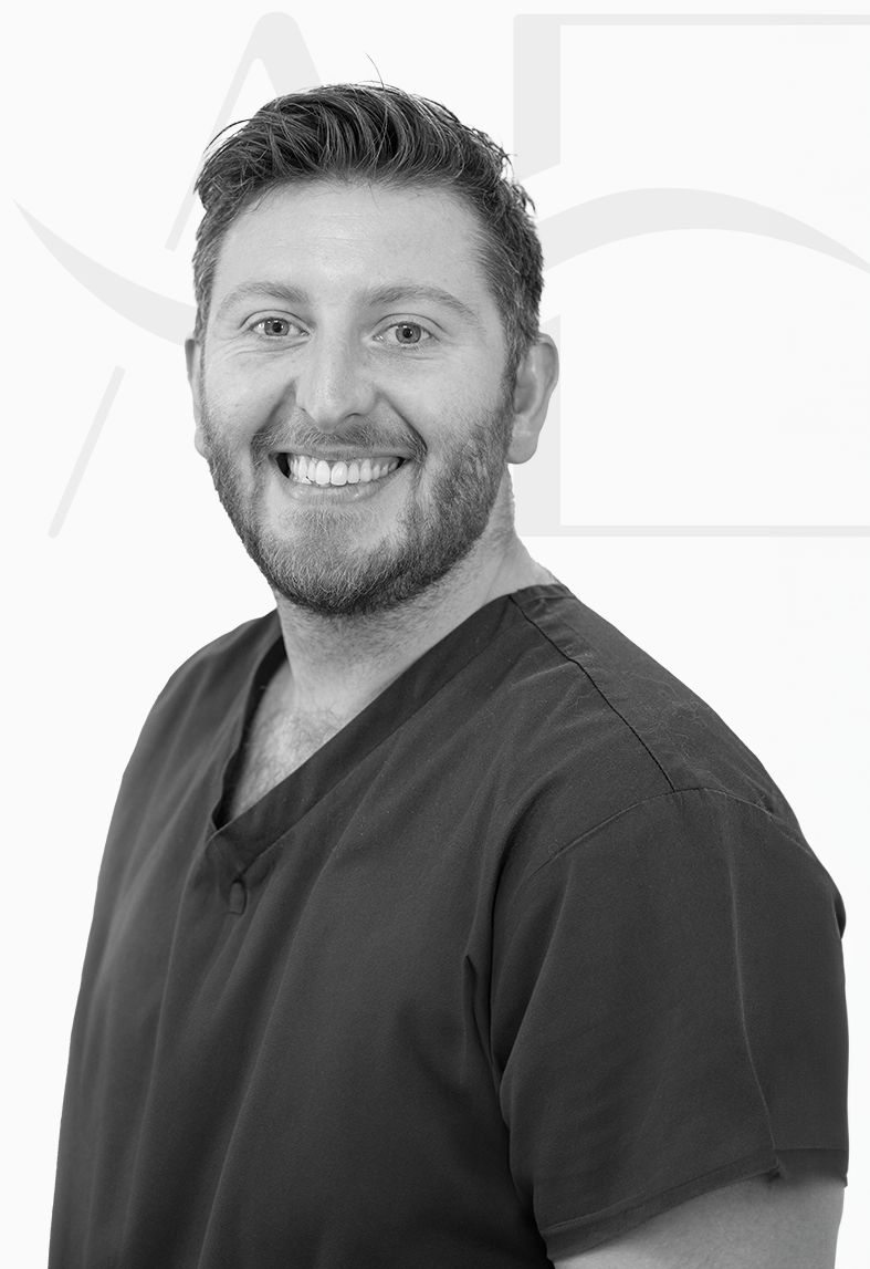 Dr James Fitton